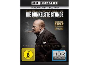 5053083155681 - Die dunkelste Stunde (4K Ultra HD) (Blu-ray)