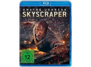 5053083160050 - Skyscraper (Blu-ray)