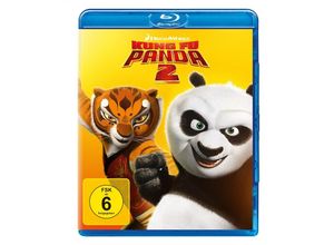 5053083167677 - Kung Fu Panda 2 (Blu-ray)