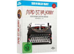 5053083176044 - Anthony Pullen Shaw - GEBRAUCHT Mord ist ihr Hobby - Gesamtbox - SD on Blu-ray (exklusiv bei Amazonde) - Preis vom 15102023 050412 h