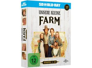 5053083176136 - Michael Landon - GEBRAUCHT Unsere kleine Farm - Gesamtbox - SD on Blu-ray (exklusiv bei Amazonde) - Preis vom 18112023 060543 h