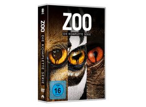 5053083182670 - James Wolk - GEBRAUCHT Zoo - Die komplette Serie [12 DVDs] - Preis vom 02082023 050232 h