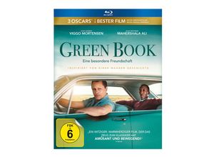 5053083195175 - Green Book (Blu-ray)