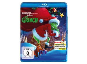 5053083200886 - Der Grinch (2018) - Weihnachts-Edition (Blu-ray)