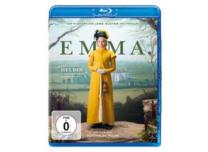 5053083208035 - Emma (2020) (Blu-ray)