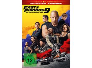 5053083212896 - Justin Lin - GEBRAUCHT Fast & Furious 9 (Directors Cut + Kinofassung) - Preis vom 01092023 050629 h