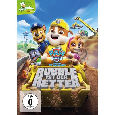 5053083214210 - - GEBRAUCHT Paw Patrol - Rubble ist der Retter - Preis vom 04062023 050858 h