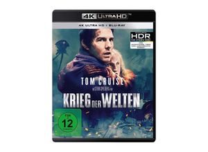 5053083217969 - Krieg der Welten - 2 Disc Bluray (Blu-ray)