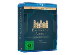 5053083224097 - Downton Abbey - Collectors Edition Box (Blu-ray)