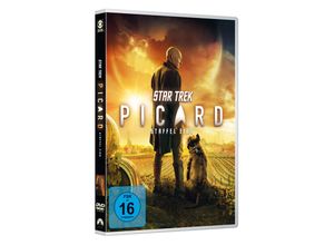 5053083228620 - Star Trek Picard - Staffel 1 (DVD)