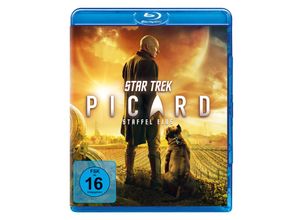 5053083228682 - Star Trek Picard - Staffel 1 (Blu-ray)