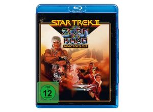 5053083238025 - Star Trek II - Der Zorn des Khan Remastered (Blu-ray)