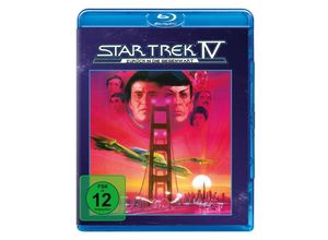 5053083238049 - Star Trek IV - Zurück in die Gegenwart Remastered (Blu-ray)