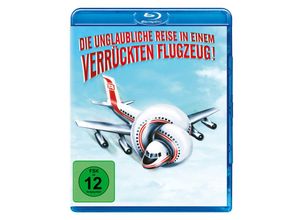 5053083254865 - Die unglaubliche Reise in einem verrückten Flugzeug (Blu-ray)