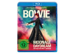 5053083255343 - David Bowie Moonage Daydream (Blu-ray)