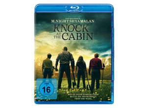 5053083260170 - Knock at the Cabin (Blu-ray)