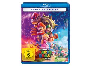 5053083260194 - Michael Jelenic - GEBRAUCHT Der Super Mario BROS Film [Blu-ray] - Preis vom 18082023 050225 h