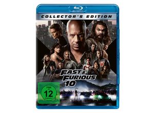 5053083260255 - Fast & Furious 10 (Blu-ray)