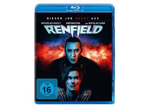 5053083260279 - Renfield (Blu-ray)