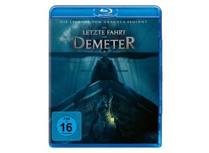 5053083260316 - Die letzte Fahrt der Demeter (Blu-ray)