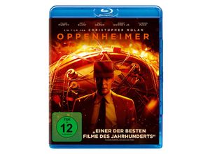 5053083260330 - Oppenheimer (Blu-ray)