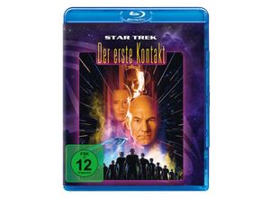 5053083260460 - Patrick Stewart - GEBRAUCHT STAR TREK VIII Der erste Kontakt - Remastered [Blu-ray] - Preis vom 01072023 050702 h