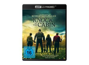 5053083260699 - M Night Shyamalan - GEBRAUCHT Knock at the Cabin (4K Ultra HD) [Blu-ray] - Preis vom 01072023 050702 h