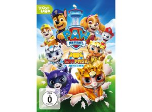 5053083261405 - Paw Patrol Cat Pack Rescues (DVD)