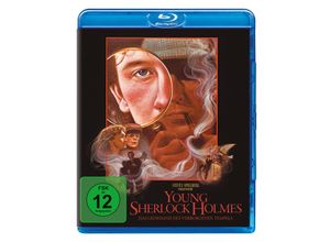 5053083261757 - Young Sherlock Holmes - Das Geheimnis des verborgenen Tempels (Blu-ray)