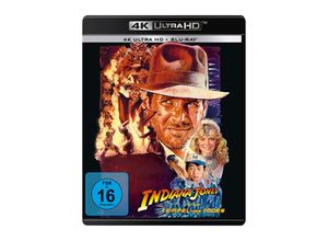 5053083261771 - Indiana Jones und der Tempel des Todes (4K Ultra HD)