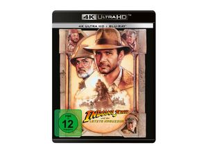 5053083261788 - Indiana Jones und der letzte Kreuzzug (4K Ultra HD)