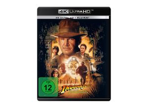 5053083261795 - Indiana Jones und das Königreich des Kristallschädels (4K Ultra HD)