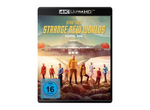 5053083262143 - Star Trek Strange New Worlds - Staffel 1