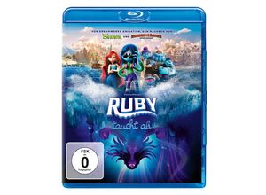 5053083262525 - Kirk DeMicco - GEBRAUCHT Ruby taucht ab [Blu-ray] - Preis vom 04112023 060105 h