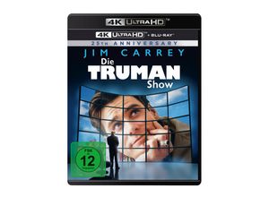 5053083263089 - Die Truman Show (4K Ultra HD)