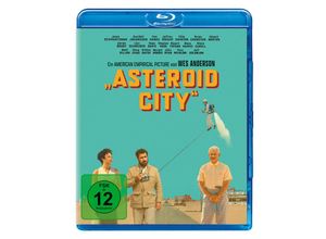 5053083263577 - Asteroid City (Blu-ray)