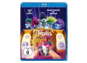 5053083264079 - Trolls - Gemeinsam stark (Blu-ray)