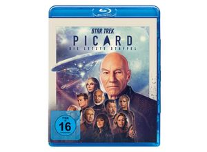 5053083264123 - Star Trek Picard - Staffel 3 (Blu-ray)