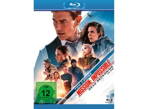 5053083264147 - Mission Impossible - Dead Reckoning Teil 1 (Blu-ray)