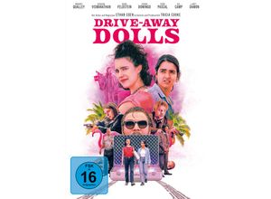 5053083264208 - Drive-Away Dolls (DVD)