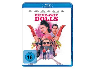 5053083264215 - Drive-Away Dolls (Blu-ray)