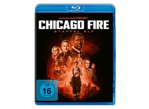 5053083264659 - Chicago Fire - Staffel 11 (Blu-ray)