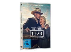 5053083264680 - Taylor Sheridan - GEBRAUCHT 1923 A Yellowstone Origin Story - Staffel 01 (DVD) - Preis vom 09102023 050333 h