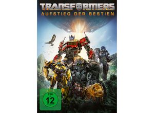 5053083264734 - Transformers Aufstieg der Bestien (DVD)