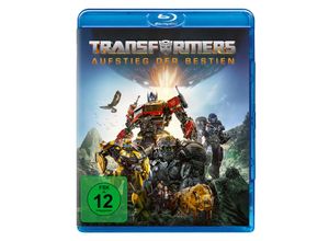 5053083264741 - Caple Steven Jr - GEBRAUCHT Transformers Aufstieg der Bestien [Blu-ray] - Preis vom 04112023 060105 h