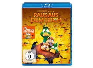 5053083264826 - Raus aus dem Teich (Blu-ray)