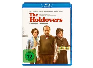 5053083264864 - The Holdovers (Blu-ray)