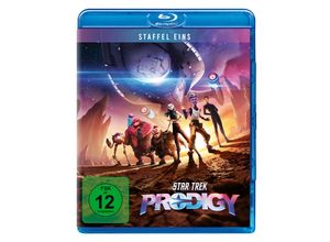 5053083265014 - Star Trek Prodigy - Staffel 1 (Blu-ray)