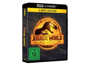 5053083265687 - Jurassic World Ultimate Collection