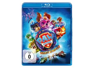 5053083266417 - Paw Patrol Der Mighty Kinofilm (Blu-ray)